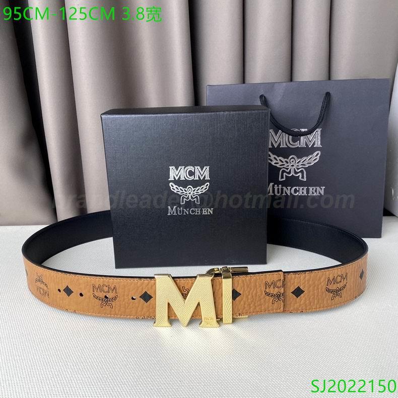 MCM Belts 56